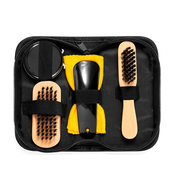Schuhputzset Idron