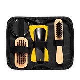 Schuhputzset Idron