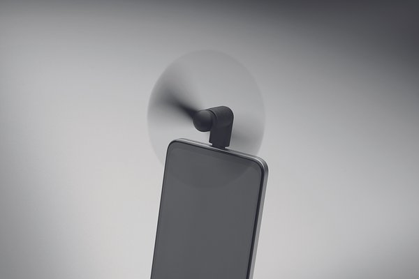 Smartphone-Ventilator Nolfen