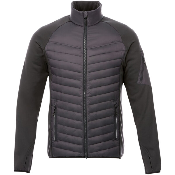 Hybrid wattierte Jacke für Herren - Biga