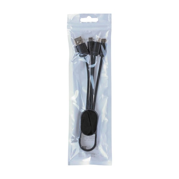 Ladekabel Chta | 4-in-1