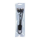 Ladekabel Chta | 4-in-1