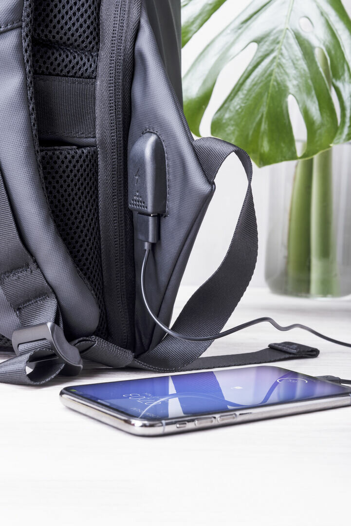 Anti-Diebstahl Rucksack Idley