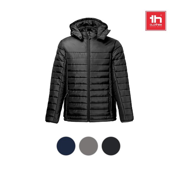 Herren-Kapuzenjacke Lorep