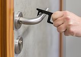 Aluminium-Türöffner Grich