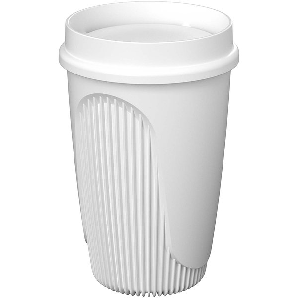 POP 350 ml Becher mit 360°-Deckel - Andrinas