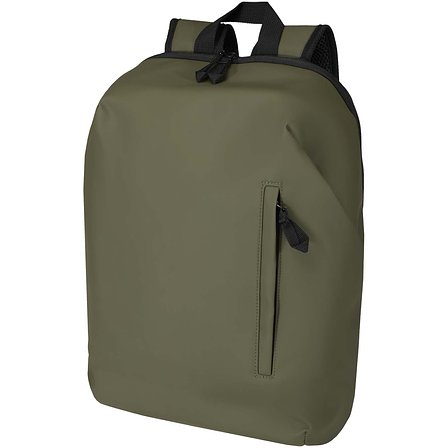 Plus 15" GRS recycelter diebstahlsicherer Rucksack 18L - Gianneli