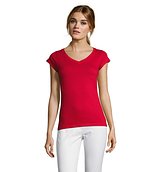 Damen T-Shirt 150g Stgaunna