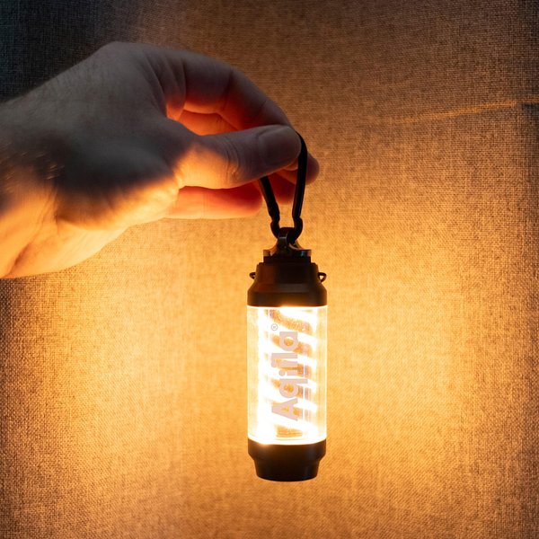 Lightbird G1 Campinglampe und Taschenlampe Lüzzari