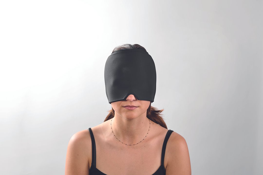 Relief-Kompressenkappe Rudona