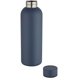 750 ml RCS-zertifizierte einwandige Trinkflasche aus recyceltem Edelstahl - Lursch