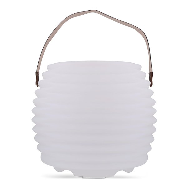 CoolLux Stimmungslicht und kabelloser Lautsprecher Orlini