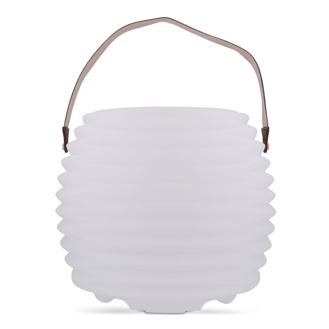 CoolLux Stimmungslicht und kabelloser Lautsprecher Orlini