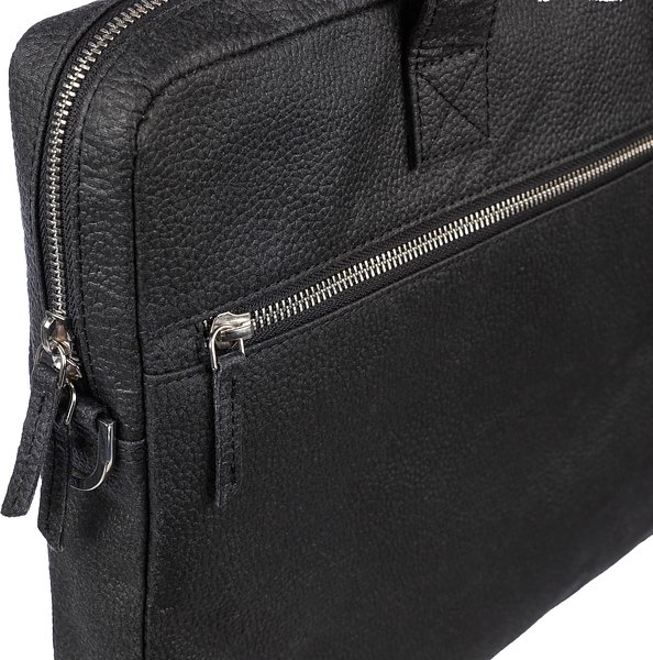 Laptoptasche aus Tomatenleder Lurg
