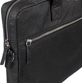 Laptoptasche aus Tomatenleder Lurg