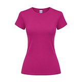 Erwachsene Frauen Farbe T-Shirt Idika