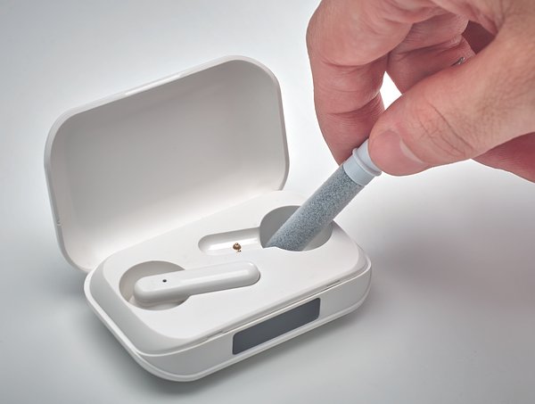 Stift mit Reinigungs-Set Sten