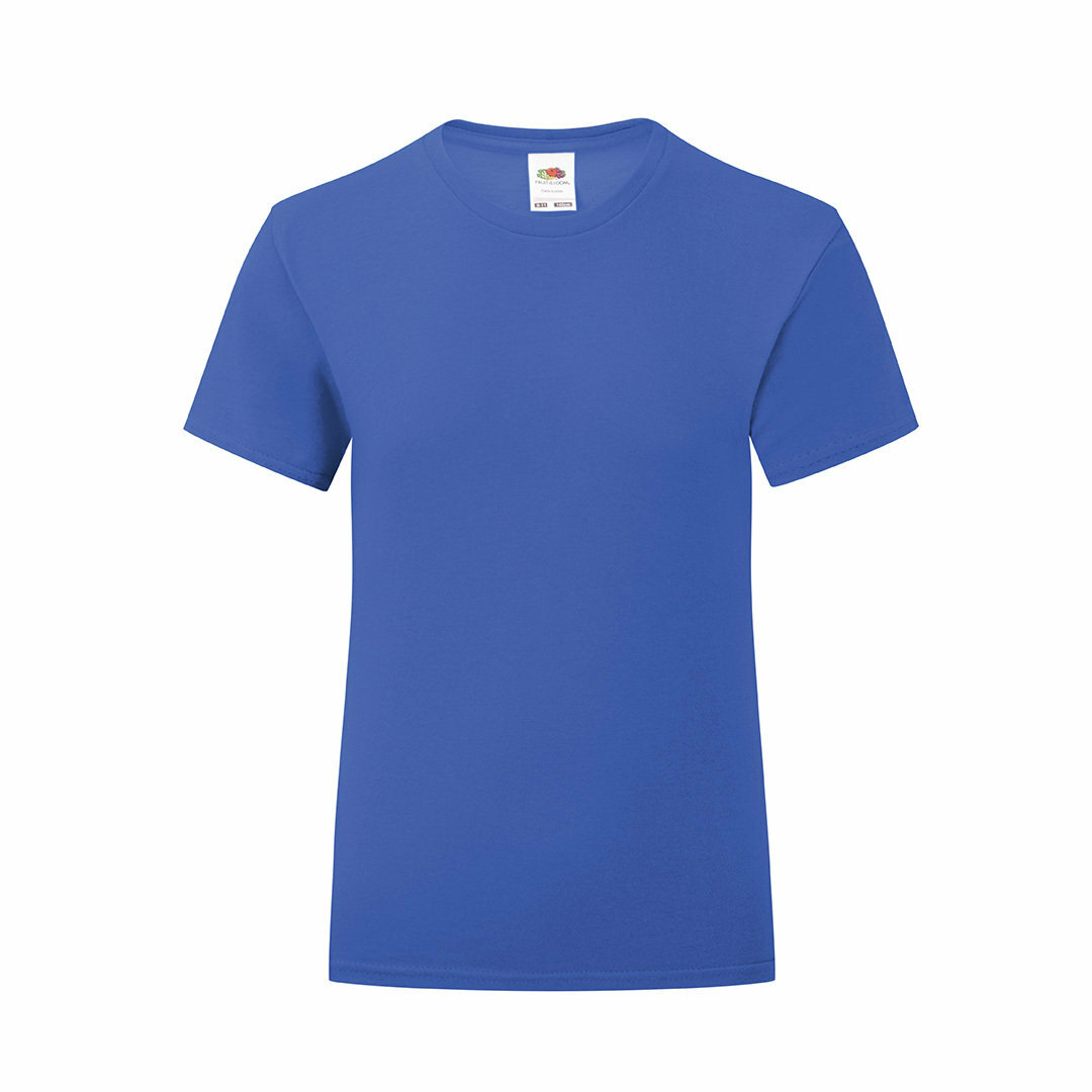 Kinder Farbe T-Shirt Idnic