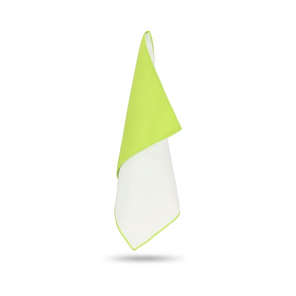 R-PET-Schnelltrocknungshandtuch 40 × 80 cm mit Beutel, Sublimationsdruck. Rettan