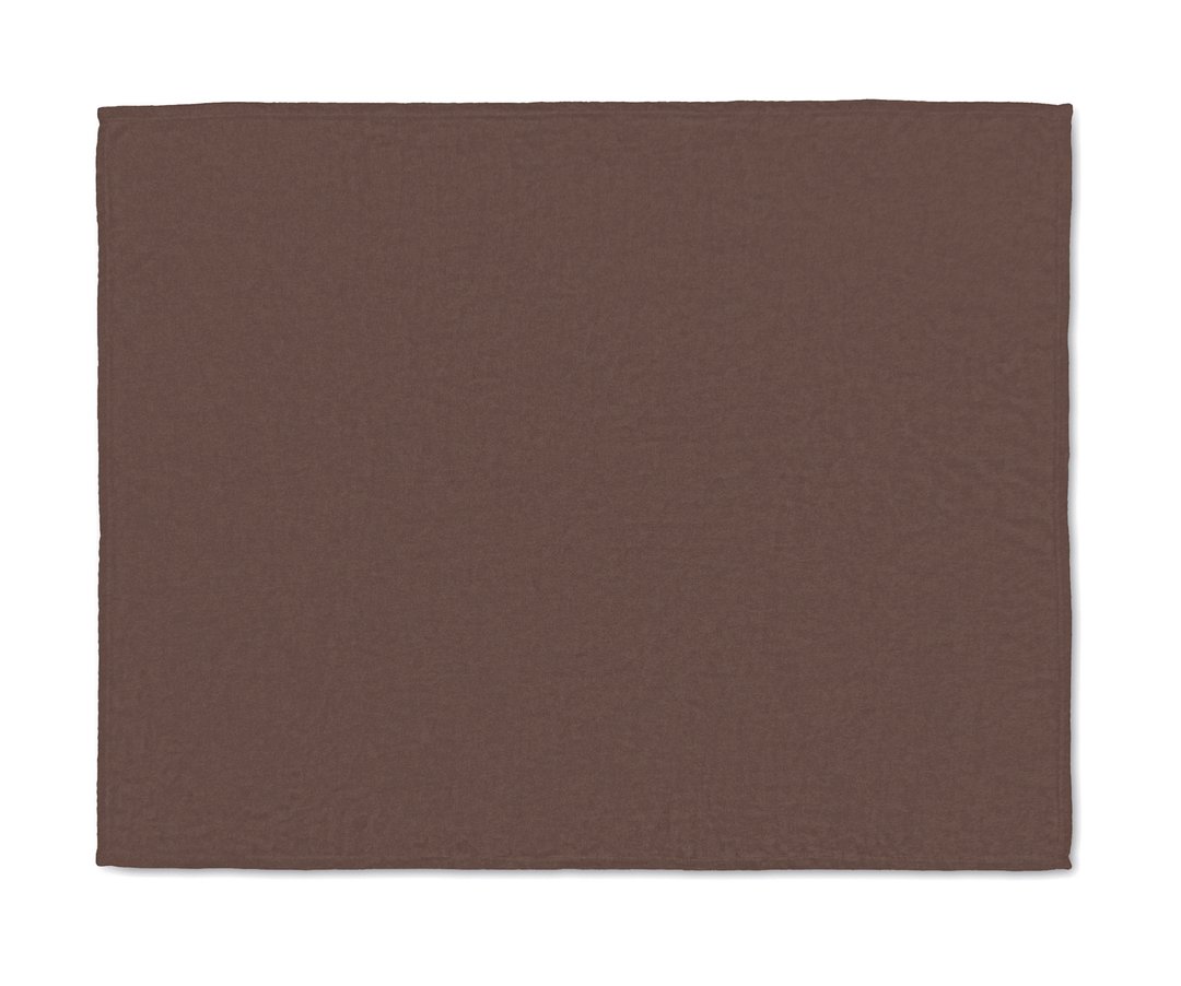 RPET-Flanell Fleece-Decke Dumerin