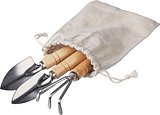 Gartengeräte-Set aus Holz Truinel