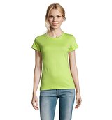 Frauen T-Shirt 190g Lolleena