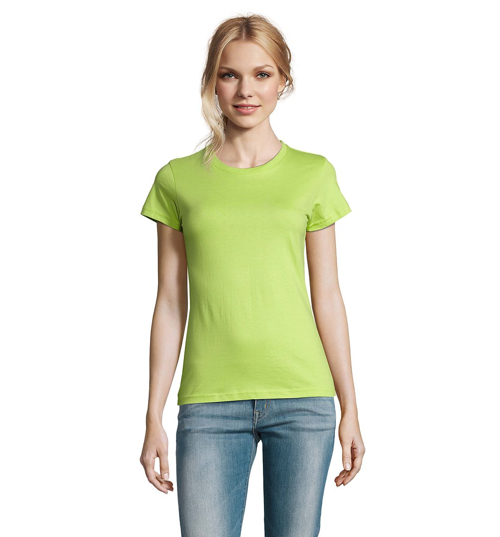 Frauen T-Shirt 190g Lolleena