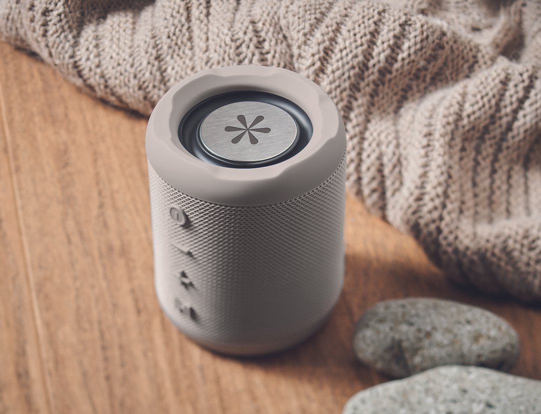 5.0 Wireless Lautsprecher Rudylanis