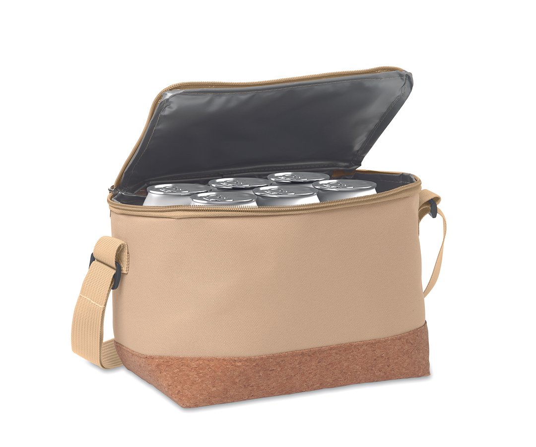 Kühltasche 600D RPET 5L Onian