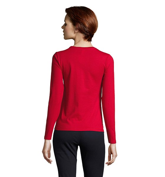 Frauen Long-Sleeve 190g Dorena
