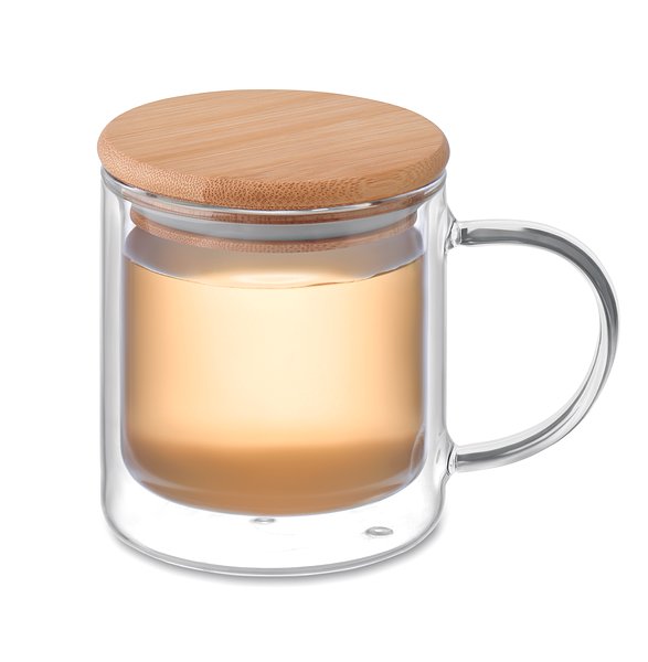 Borosilikatglas 300 ml Annatha