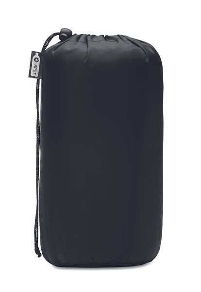 RPET Fleece-Reisedecke Karo Waltia