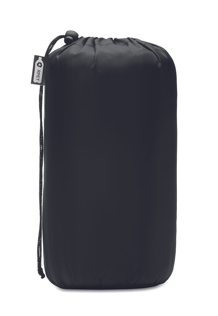 RPET Fleece-Reisedecke Karo Waltia