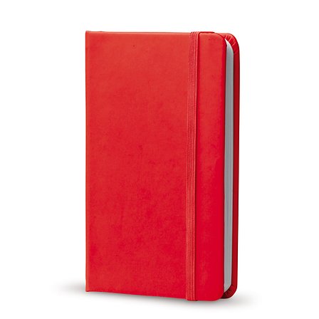 Kunstleder Notizbuch A6 Regierdie