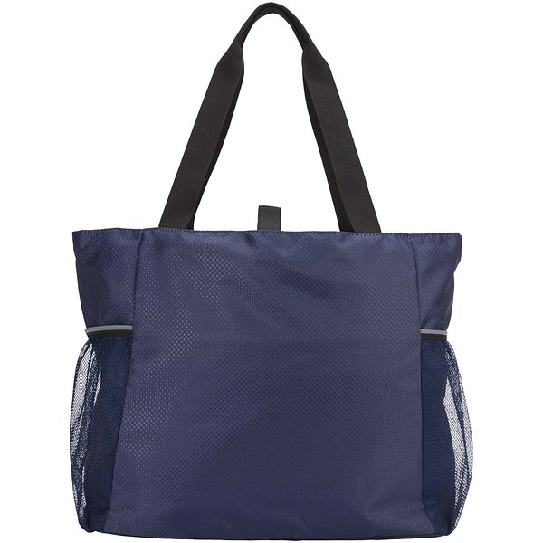 GRS-recycelte Yoga Tragetasche 18 L - Paun