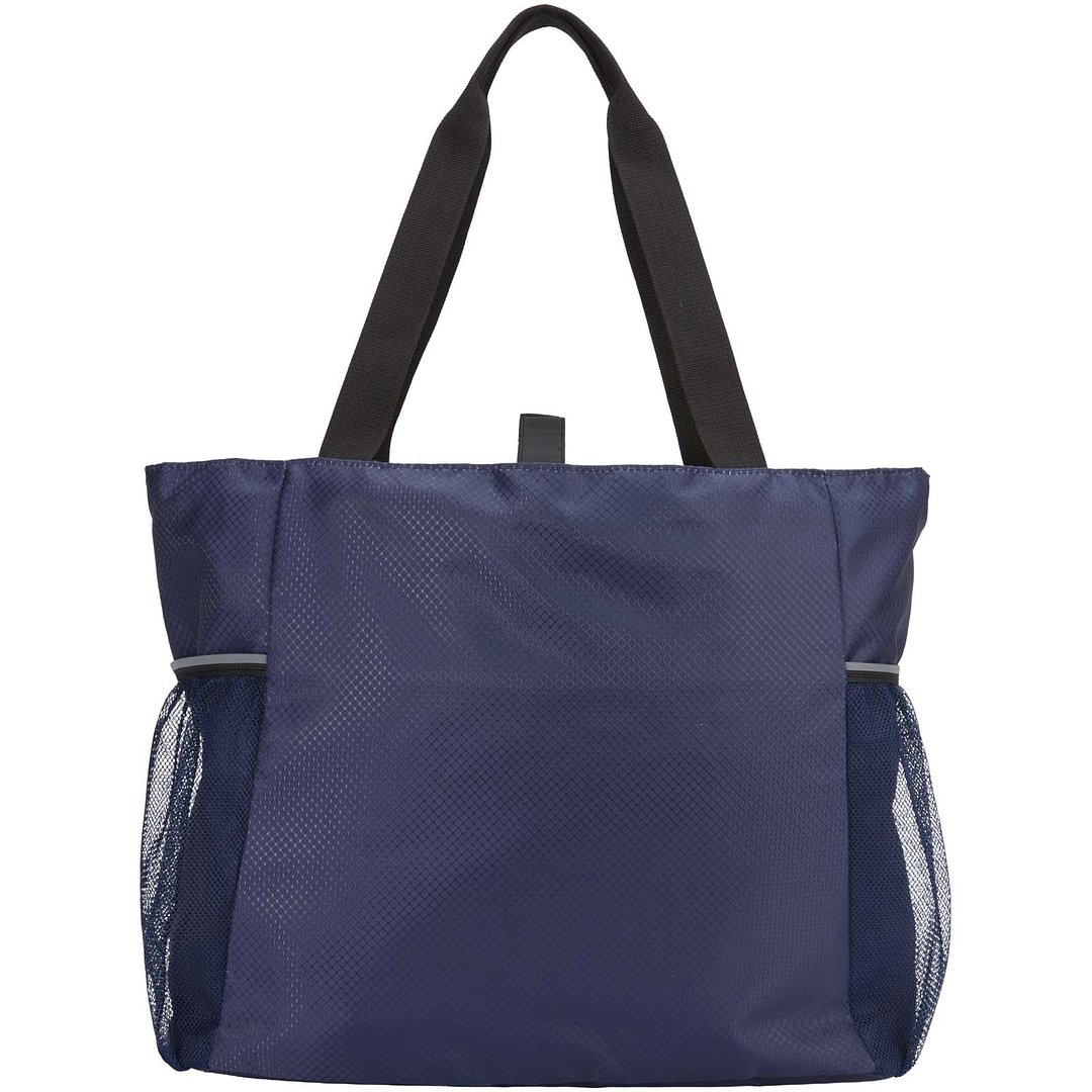 GRS-recycelte Yoga Tragetasche 18 L - Paun