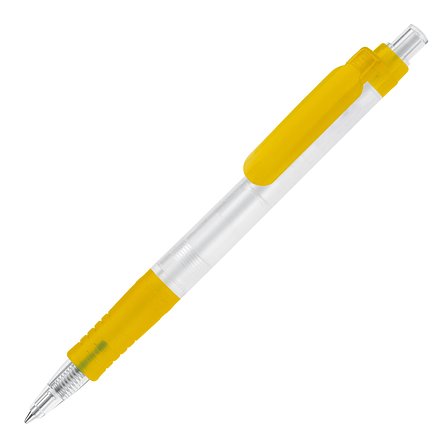 Kugelschreiber Vegetal Pen Clear Transparent Giafer