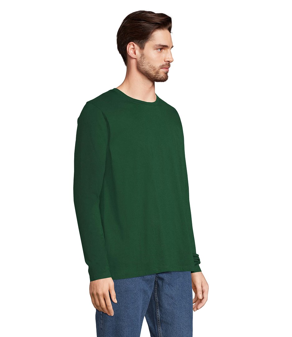 Long-Sleeve Männer T-Shirt 190g Ainat