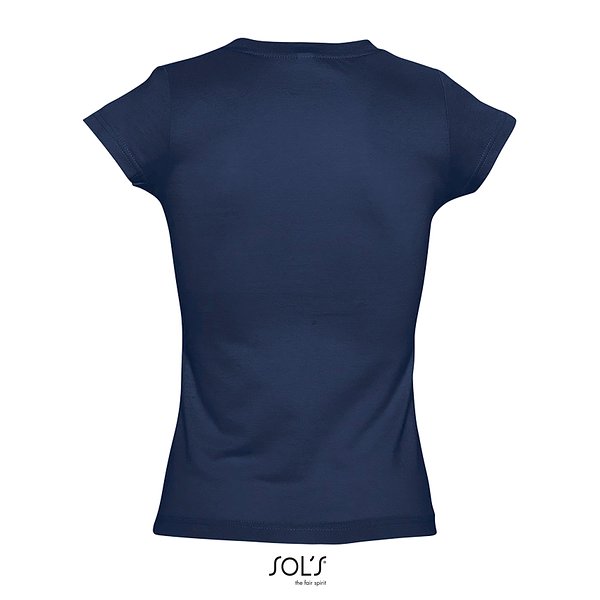 Damen T-Shirt 150g Stgaunna