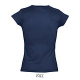 Damen T-Shirt 150g Stgaunna