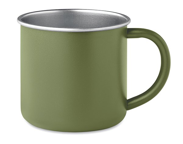 Becher recycelter Edelstahl Aitaie