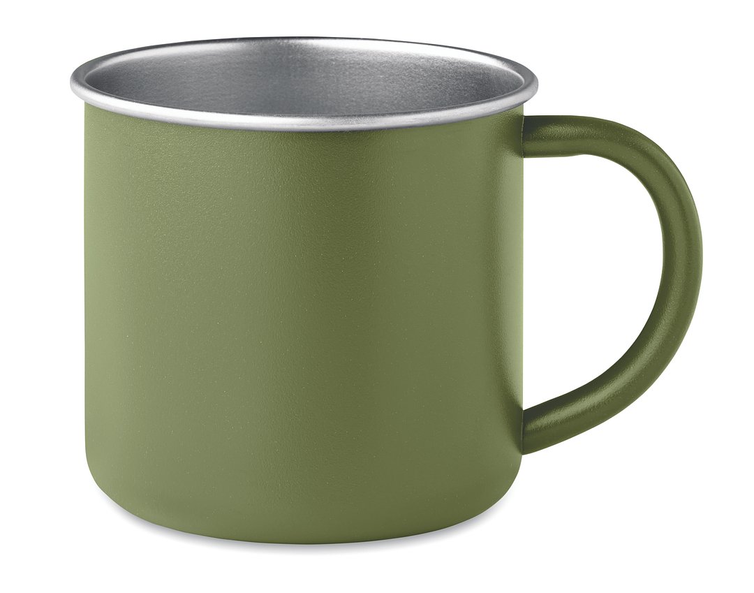 Becher recycelter Edelstahl Aitaie