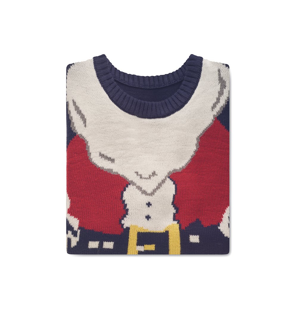 Weihnachtspullover S/M Urinannan