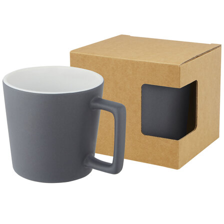 370 ml Keramiktasse mit matter Oberfläche - Beatht