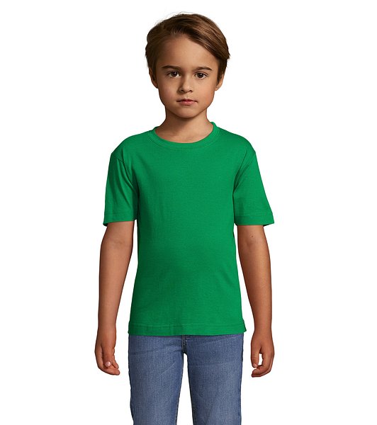 Kinder T-Shirt 150g Ingian