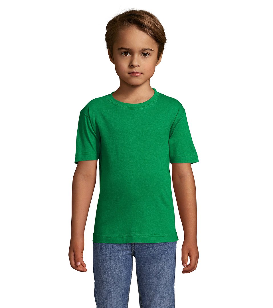 Kinder T-Shirt 150g Ingian