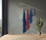 Gästehandtuch Baumwolle Adivin