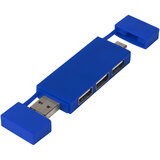 Doppelter USB 2.0-Hub - Orenata