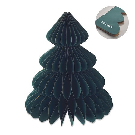 Weihnachtsbaum Papier Buoria