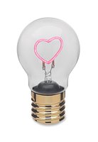 Dekorative LED-Glühbirne Emerdich